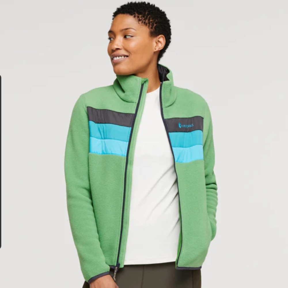 Cotopaxi Teca Fleece Full Zip Jacket